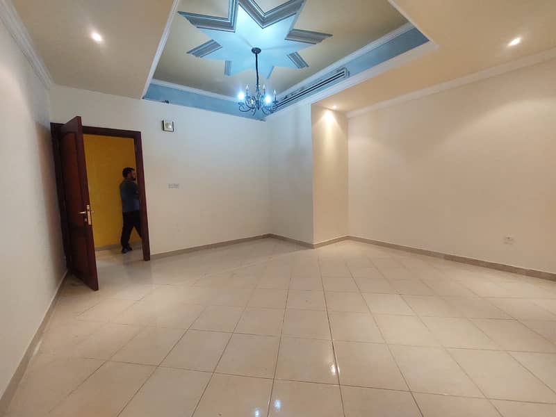 Vip out class 1bhk with kitchen and Bathroom in villa at mbz city, Vip out class 1bhk with kitchen and Bathroom in villa at mbz city,