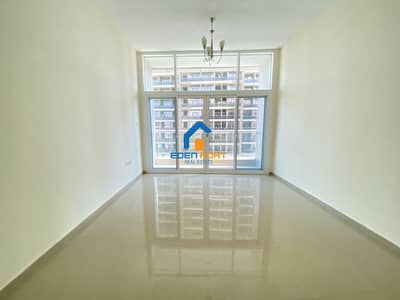 1 Bedroom Flat for Rent in Dubai Sports City, Dubai - Spacious Unfurnished One Bedroom vacant Apartment For Rent