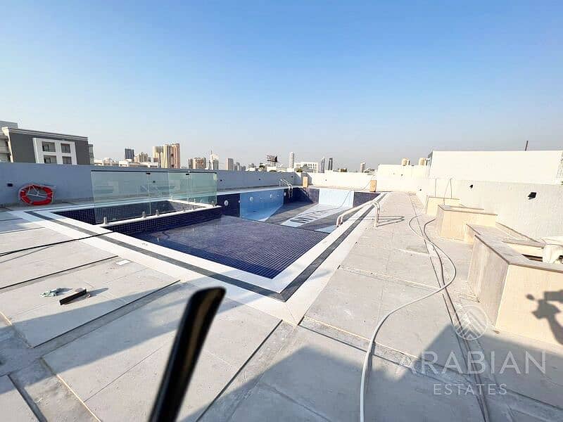 شقة في ميكا ريزيدنس،مدينة دبي للإنتاج 1 غرفة 940000 درهم - 7001237