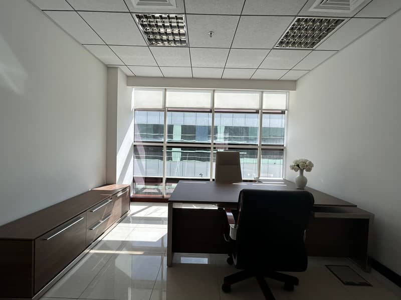 Limited Time Offer I Lowest Price I Furnished Office I Ejari I Jebe Ali I DIP Limited Time Offer I Lowest Price I Furnished Office I Ejari I Jebe Ali I DIP