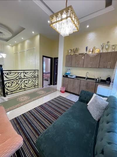 6 Bedroom Villa for Sale in Al Mowaihat, Ajman - Villa for sale with water, electricity and air conditioners at a snapshot price