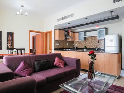 1 Bedroom Flat for Rent in Al Barsha, Dubai - Fully Furnished | Elegantly Designed Apartments | One-Bedroom | Ready for Occupancy