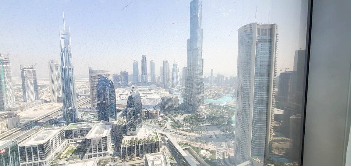 Deal of the Week|High Floor|Burj Khalifa & fountain View|4-BR
