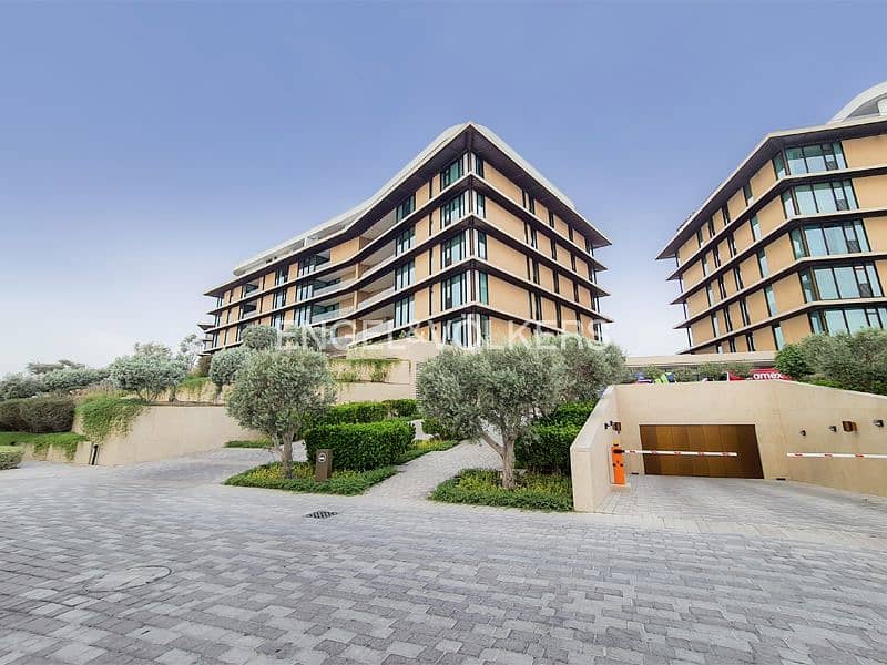 Luxury Lifestyle|Dubai Skyline&Sea View|Vacant