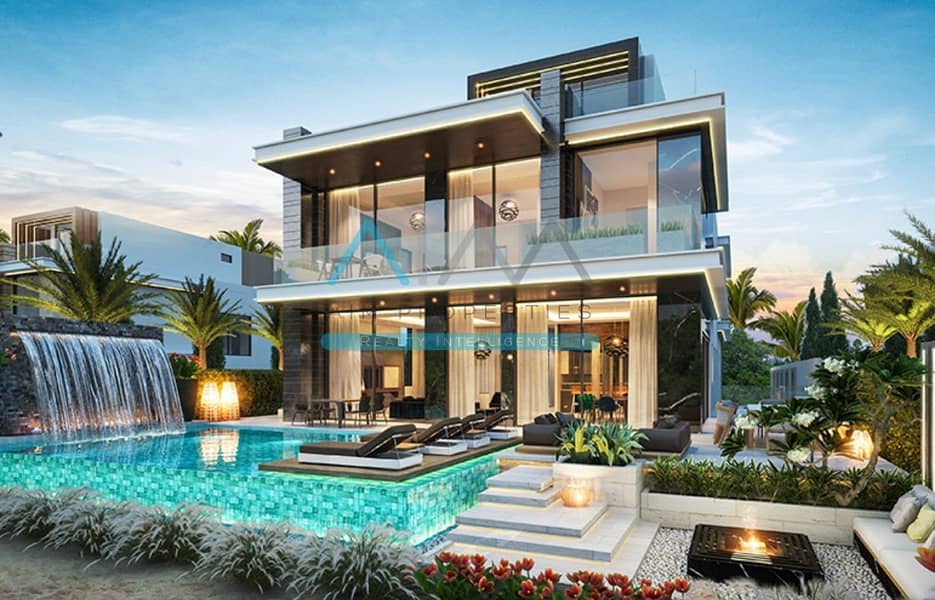 Luxury Living | Amazing 7BR Villa | Book Now