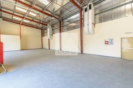 Spacious shell and core retail | Al Quoz Spacious shell and core retail | Al Quoz