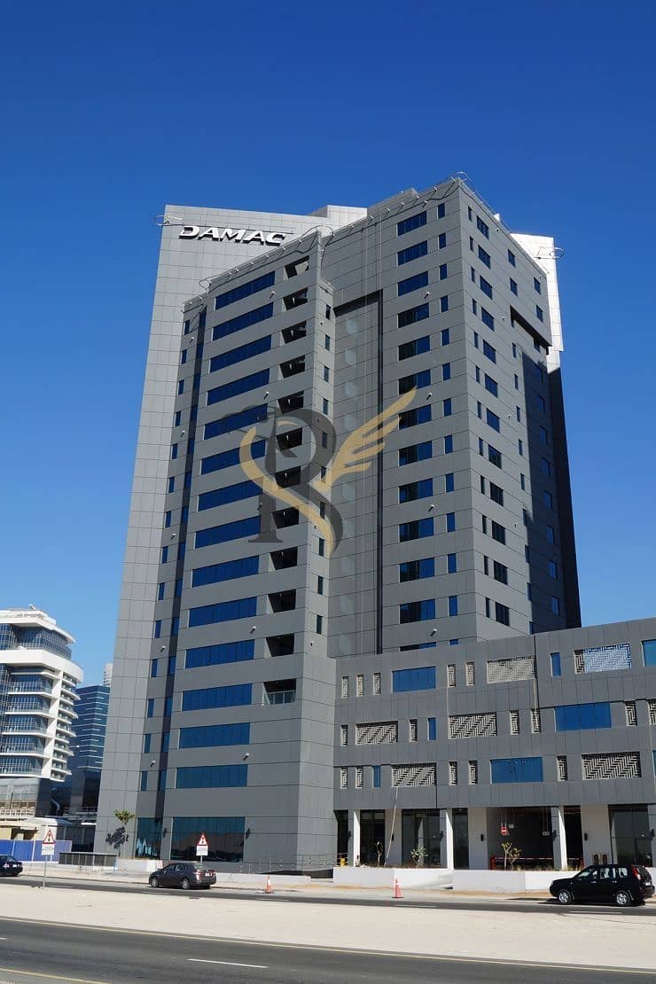 شقة في برج الخليج التنفيذي أ،ذا إكزيكيوتيف باي،الخليج التجاري 1 غرفة 850000 درهم - 7001212