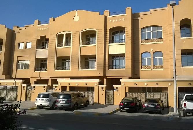 Квартира в Хадбат Аль Зафран, 1 спальня, 55000 AED - 3607595
