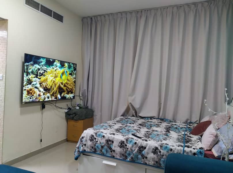 Квартира в Аджман Даунтаун, 2500 AED - 7007066