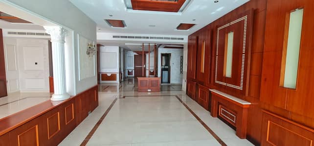 7 Bedroom Apartment for Sale in Al Khan, Sharjah - Duplex | Panoramic Sea View |  Beach Tower 2