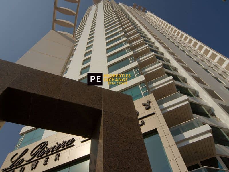 位于迪拜码头，里维埃拉大厦 3 卧室的公寓 1950000 AED - 6824668