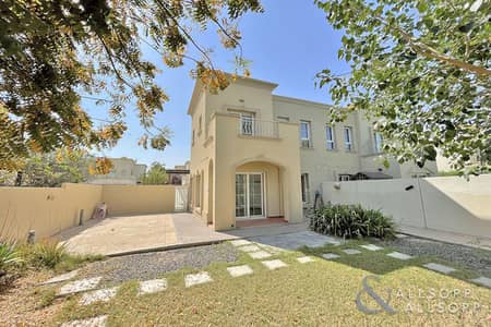2 Bedroom Villa for Rent in The Springs, Dubai - 2 Bed | Available Now | Well Maintained
