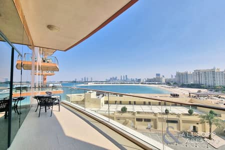 3 Bedroom Flat for Rent in Palm Jumeirah, Dubai - Vacant | 3 Beds | Resort Like Facilities