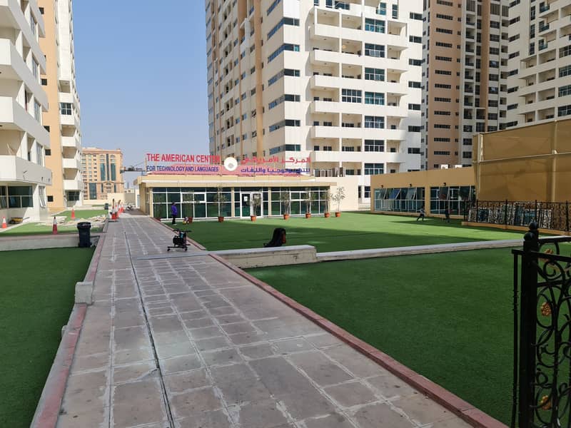 2BHK Availabe For Sale In Ajman Towers