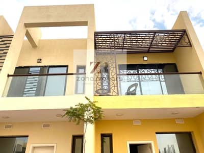 1 Bedroom Townhouse for Sale in Dubai Industrial Park, Dubai - 1 BHK with Balcony | Modern Style | Furnished