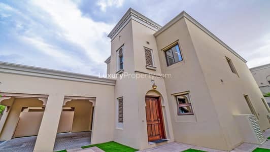 4 Bedroom Villa for Rent in Arabian Ranches 2, Dubai - Large Plot | Landscaped Garden | Ready To Move In