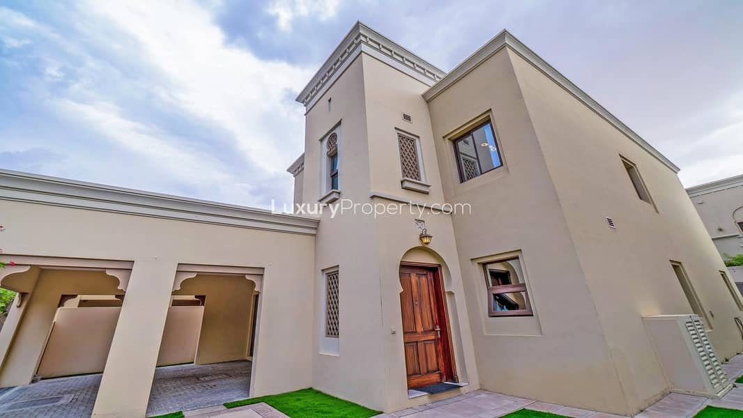 Large Plot | Landscaped Garden | Ready To Move In
