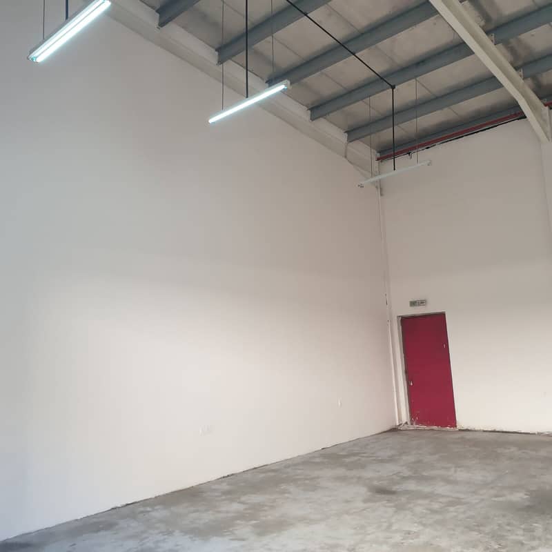 Spacious And Clean Warehouse For Rent In Ajman Spacious And Clean Warehouse For Rent In Ajman