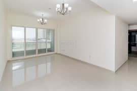 Desirable 2 B/R with  Balcony & Closed Kitchen | Central A/C | Al Warqa 1st