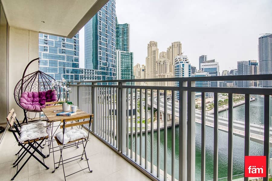 5242 | Marina View | Fully Furnished