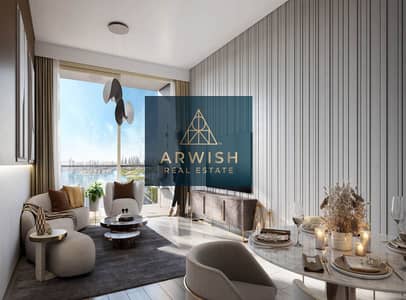 1 Bedroom Flat for Sale in Business Bay, Dubai - Exclusive  Location | 7 YRS Payment Plan | Smart Home Finishing