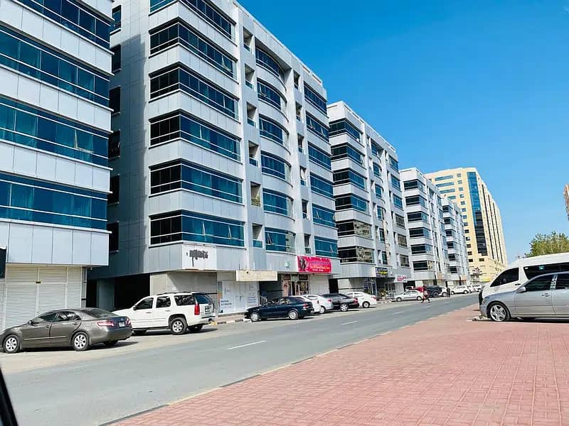 Apartment 1 room and hall in Al Hamidiya, 680 feet, for sale, cash, at the lowest prices