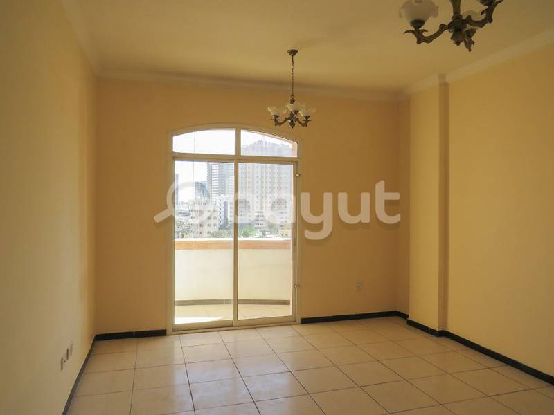 One bedroom Apartment for rent in Al rashidiya, Ajman