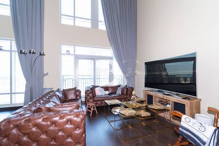 2 Bedroom Flat for Sale in Downtown Dubai, Dubai - VOT | Fully Furnished | Duplex Premium Unit