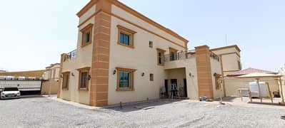 Villa for annual rent in Al Raqib, Ajman, on Jar Street