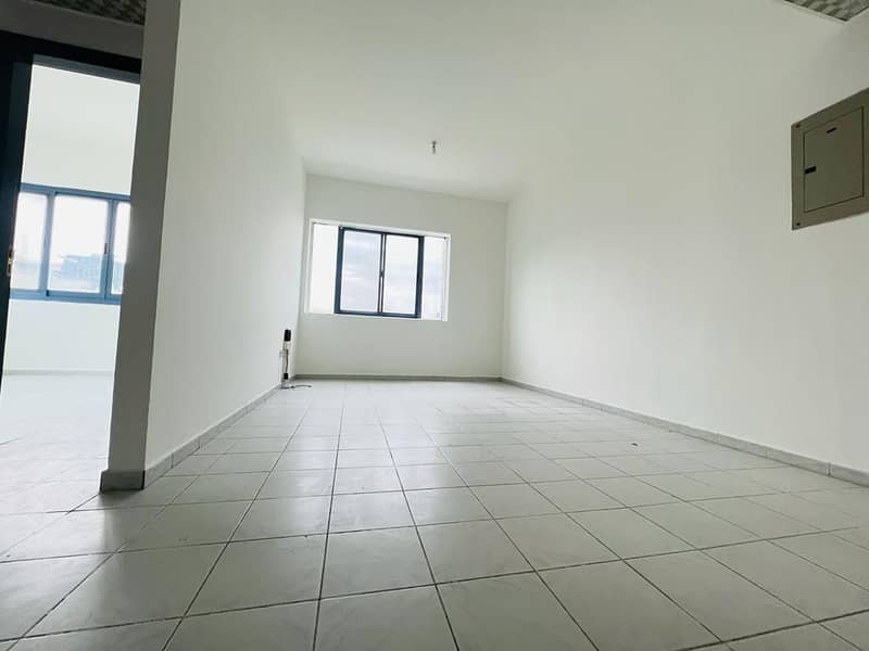 Excellent and Spacious Size One Bedroom Hall Apartment At Muroor Road For 40k