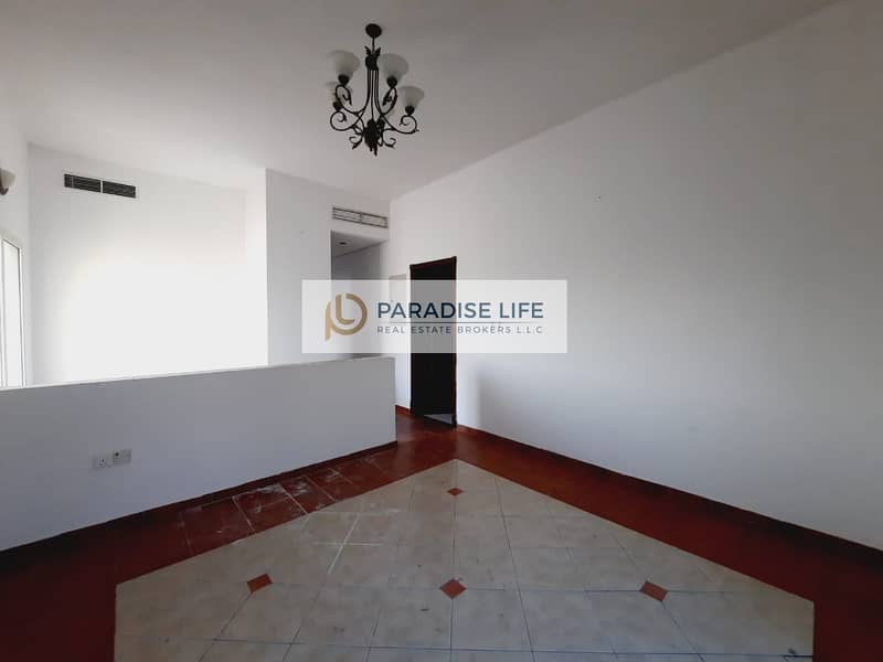 3 Bedroom with Maid Room Villa 90,000 AED