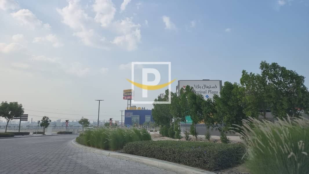 位于杰贝阿里，杰贝阿里村 的商业地块 12540000 AED - 7016533