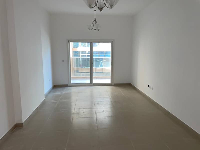 شقة في النهدة 2،النهدة (دبي) 1 غرفة 40000 درهم - 6856552