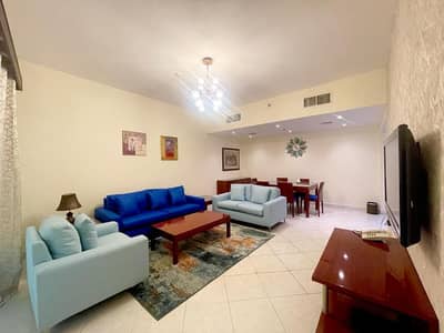 2 Bedroom Apartment for Rent in Deira, Dubai - Lovely 2 Bedroom for Daily and Monthly Rental in Port Saeed Area!