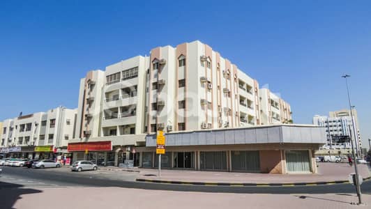 2 Bedroom Flat for Rent in Abu Shagara, Sharjah - 2 BHK 1 Majlis 1 Hall 2 Bath Terrace and  Balcony Direct from owner 2 Months Free