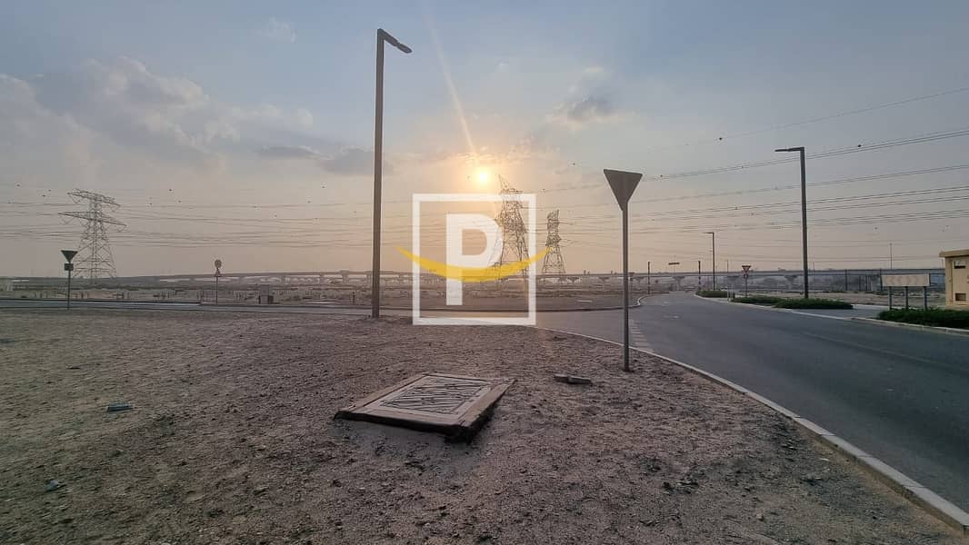 School Plot | Residential Community | Jebel Ali