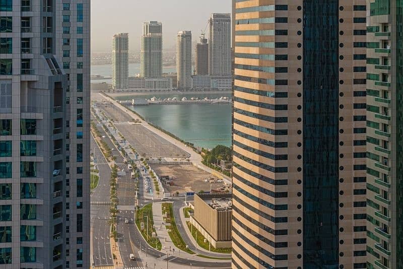 位于迪拜码头，滨海高地大楼 2 卧室的公寓 1475000 AED - 6972208