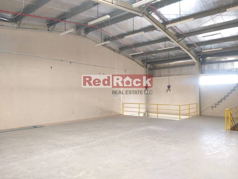 Tax Free 3,750 Sqft Warehouse in Nad Al Hamar