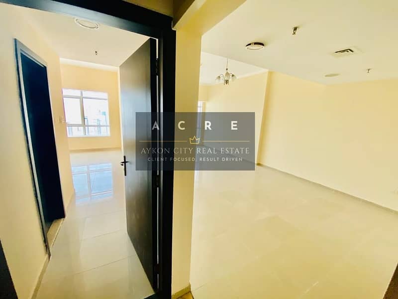 1 BEDROOM  HIGH FLOOR APARTMENT NEXT TO METRO STATION | READY TO MOVE IN