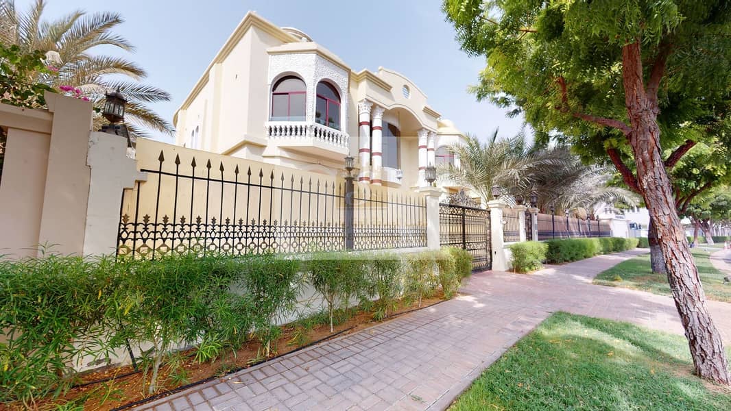 luxery Villa 8 Bed Room Emirates Hills  Villa Fore Rent