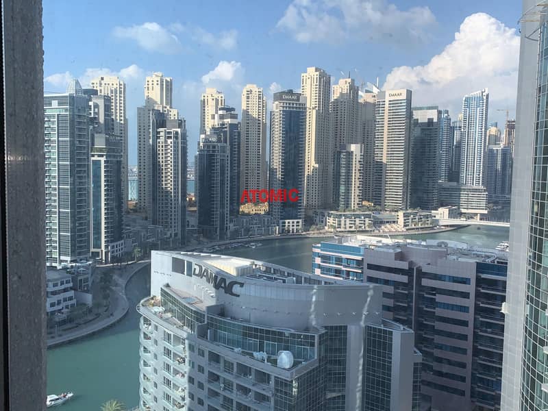 位于迪拜码头，祖穆鲁德大厦 的公寓 50000 AED - 6929550