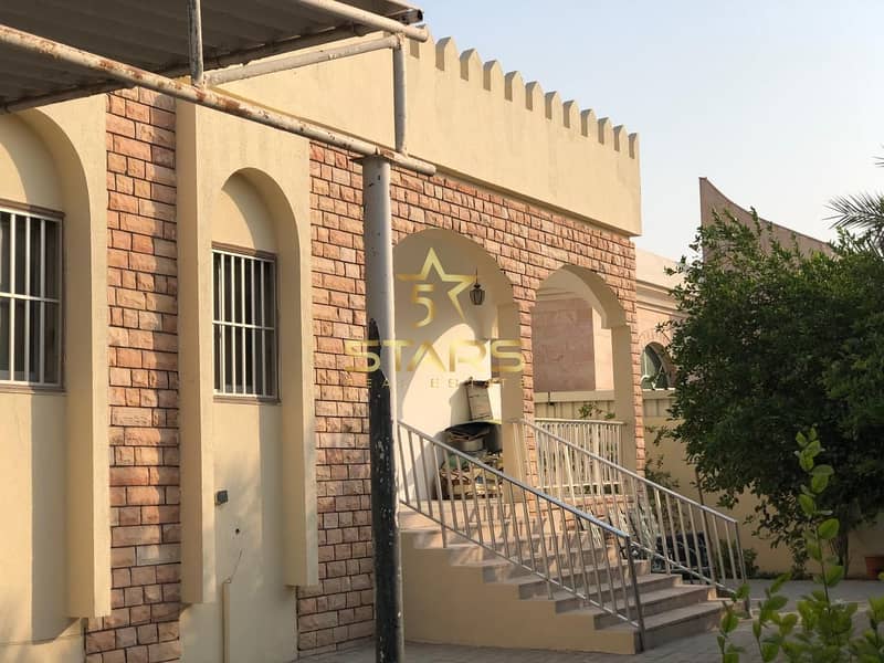 5 Bedroom Villa | Near Al Ramtha Park | Spacious and High-End Finished GENERATE PDF
