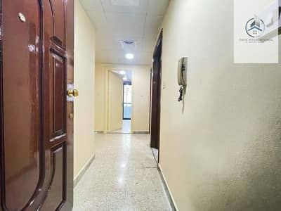 1 Bedroom Apartment for Rent in Al Khalidiyah, Abu Dhabi - Impressive Unit | Wardrobes | Balcony