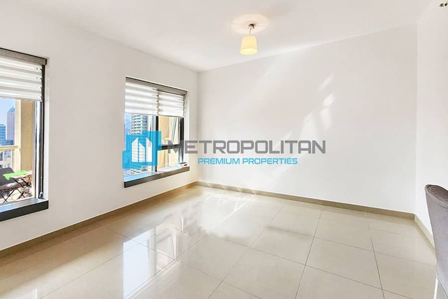 شقة في 29 بوليفارد 1،بوليفارد 29،وسط مدينة دبي 1 غرفة 1570000 درهم - 7017431