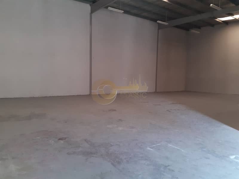 Vacant | Ready to Move In | Warehouse | DIP 2