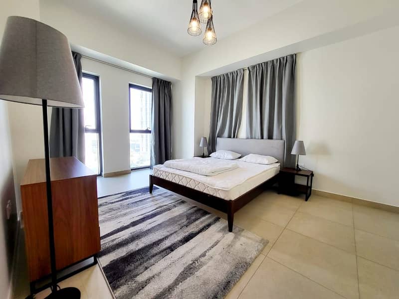 Luxurious Furnished 2 Bedroom Near Metro Station in Expo Village
