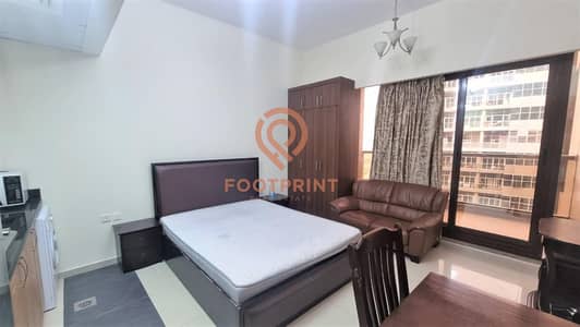 Studio for Rent in Dubai Sports City, Dubai - Fully Furnished | Amazing Layout | Middle Floor