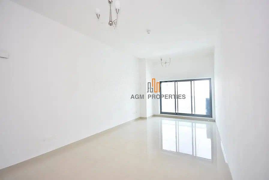 Huge Size ~ Balcony ~ Spacious Unit