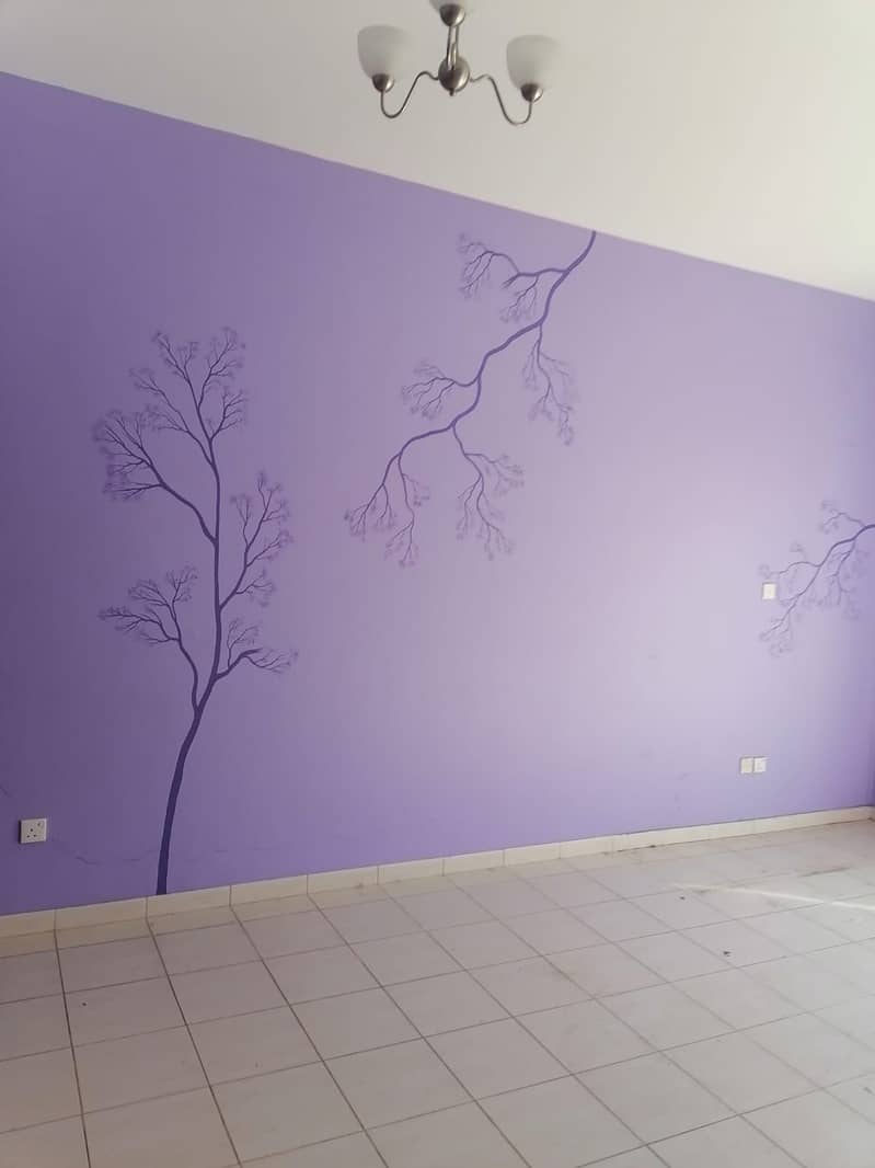 ONE BEDROOM FOR RENT IN SPAIN CLUSTER