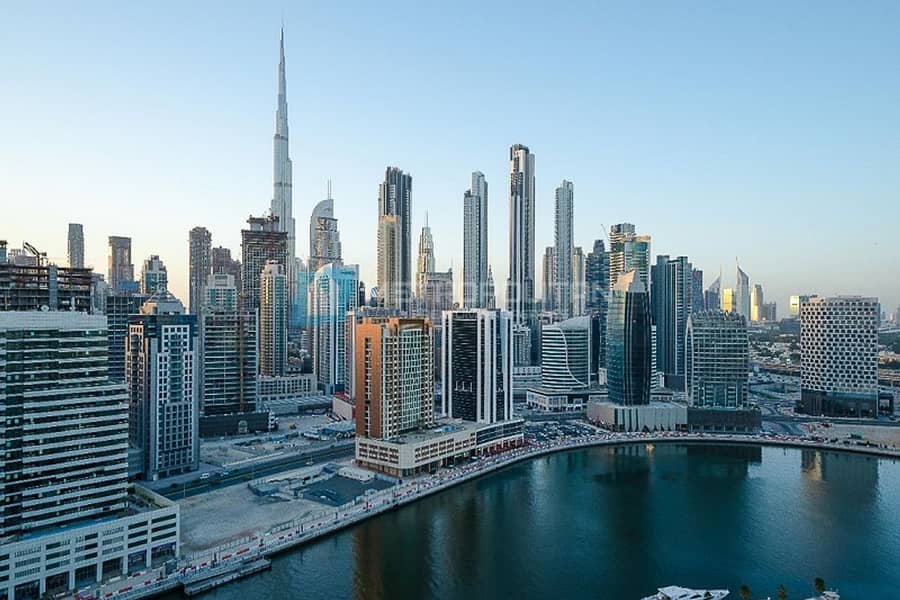 Dubai Canal View | Multiple Units Available